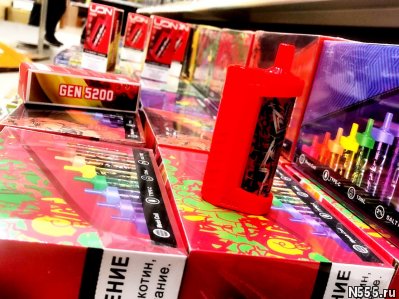 Купить электронные сигареты в Самаре от 5 шт