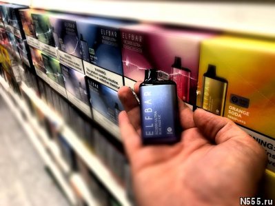 Купить электронные сигареты в Красноярске от 5 шт